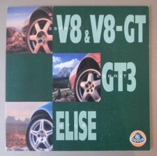 Lotus range orig for sale  BENFLEET