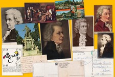 W.a. mozart 9 usato  Roma