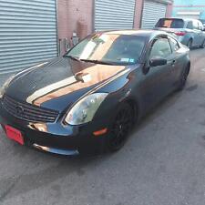 2004 infiniti g35 w leather for sale  Staten Island