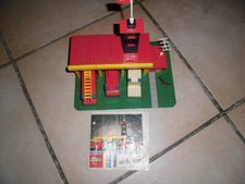 Lego 347 feuerwehrstation gebraucht kaufen  Bottrop