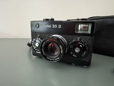 Rollei 35s camera for sale  LONDON
