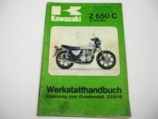 Kawasaki z650 z650 d'occasion  Expédié en Belgium