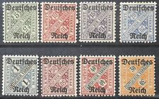 Germania reich f.ll.ufficiali usato  Torano Castello