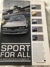 Bmw 3.0csl capri for sale  READING