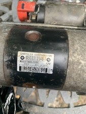 Chrysler cruiser starter for sale  CARDIFF
