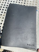 Polo owners manual. d'occasion  Expédié en Belgium