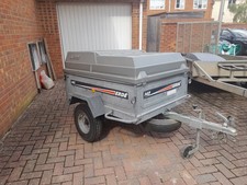 Erde 142 trailer for sale  THATCHAM