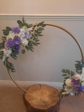 Wedding lilac purple for sale  DERBY
