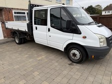 Transit tipper mk7 for sale Transit tipper mk7 for sale  LOUGHBOROUGH