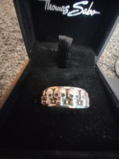 Thomas sabo silver for sale  STOCKPORT