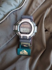 Montre casio pro d'occasion  Verdun-sur-Garonne