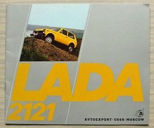 Lada 2121 car for sale Lada 2121 car for sale  LEICESTER