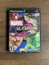 Marvel capcom ps2 for sale  San Diego