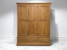 Oak furnitureland solid for sale  MILTON KEYNES