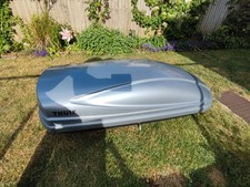 thule atlantis 200 roof box for sale thule atlantis 200 roof box for sale ALDERSHOT