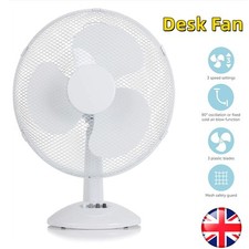 Electric desk fan for sale  HALESOWEN