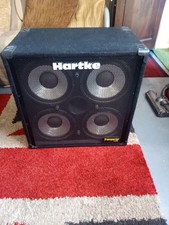 Hartke 300w bass for sale  EGHAM