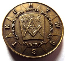 Masonic millennium universal for sale  BELFAST