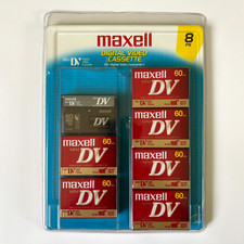 Maxell mini minute d'occasion  Expédié en Belgium