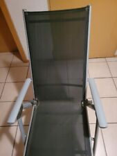 Aluminium relaxsessel gebraucht kaufen  Edingen-Neckarhausen
