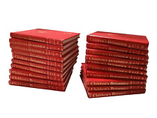 Children britannica x20 for sale  LIVINGSTON