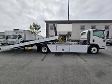 Isuzu tow truck for sale  Los Angeles