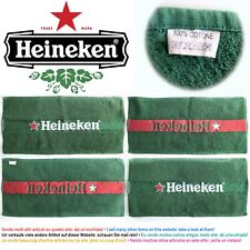 Heineken pub towel usato  Italia