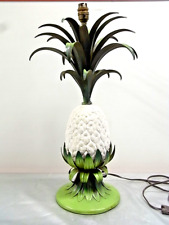 Rare lampe ananas d'occasion  Équeurdreville-Hainneville