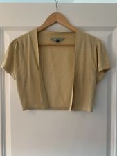 Debenhams womens gold for sale  PRESTON