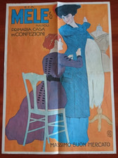 Poster allegato grazia usato  Roma