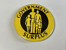 Vintage government surplus for sale  STOKE-ON-TRENT