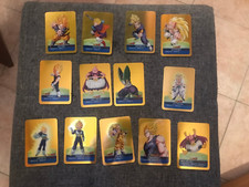 Lamincards dragonball serie usato  Varese