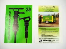 Prospekte irmer elze gebraucht kaufen  Merseburg