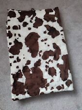 Animal cow print for sale  PLYMOUTH