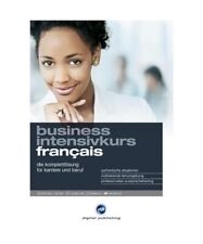 Business intensivkurs françai gebraucht kaufen  Trebbin