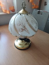 Tischlampe nachttischlampe lan gebraucht kaufen  Leipzig