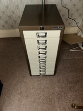 Vintage bisley metal for sale  EGHAM