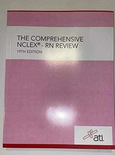 Comprehensive nclex review for sale  Philadelphia