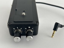 Adaptateur microphone beachtek d'occasion  Expédié en France