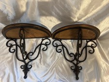 Set scroll metal for sale  Palm Coast