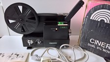 Cinerex 818 auto for sale  BURY ST. EDMUNDS