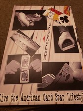 Magic poster package for sale  Wood River