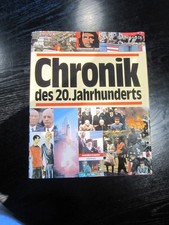 chronik 20 jahrhunderts chronik verlag gebraucht kaufen  Obernburg a.Main