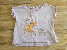 Shirt lila bambi gebraucht kaufen  Ravensburg