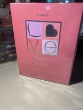 Paris love book gebraucht kaufen  Winhöring