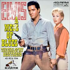 Repro elvis presley usato  Spedire a Italy