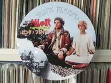 PINK FLOYD - The Nile Song RARE 12" PICTURE DISC FROM "MORE" SOUNDTRACK JAPAN LP comprar usado  Enviando para Brazil