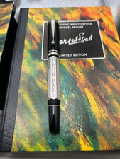 Montblanc marcel proust for sale  Manassas