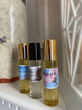 Usado, Juliette Has A Gun Trio Roll-on Bodyoil Not A Gun, Gentlewoman, & Miss Charming  comprar usado  Enviando para Brazil