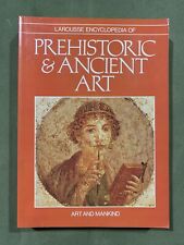 Enciclopédia Larousse de Arte Pré-Histórica e Antiga por Rene Huyghe 1981 PB comprar usado  Enviando para Brazil